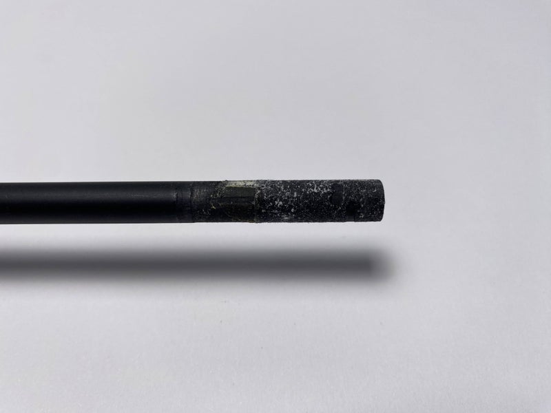 Mitsubishi Chemical Vanquish 4R Regular Graphite Driver Shaft 43.5" Pull 0.335