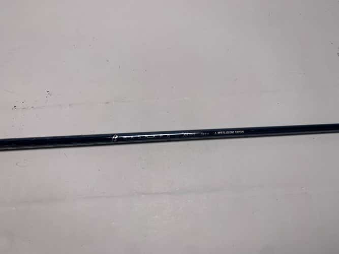 Mitsubishi Rayon Bassara F 53x5ct 53g Stiff Graphite Driver Shaft 45.75" 0.335