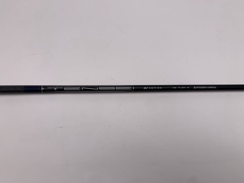 Mitsubishi Chemical Tensei Blue AV Xlink Stiff Driver Shaft 44.25"-Taylormade
