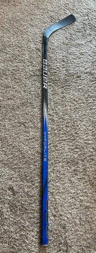 Senior Bauer Vapor Hyperlite 2 Right Handed Hockey Stick  Pro Stock (Used)