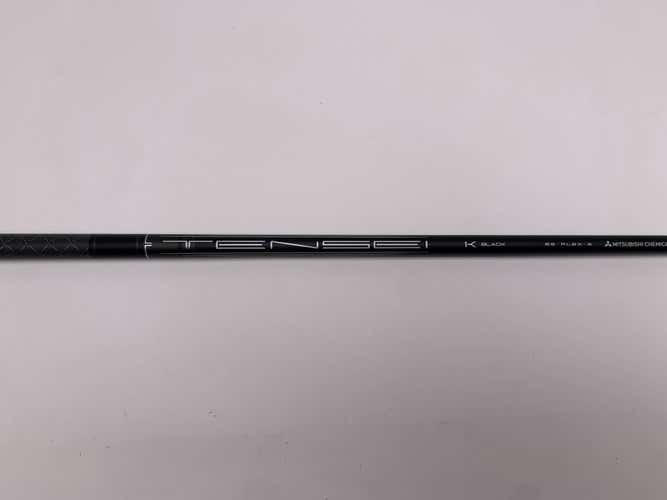 Mitsubishi Chemical Tensei K Black XlinkTech 65g Stiff Driver Shaft 44"-Callaway