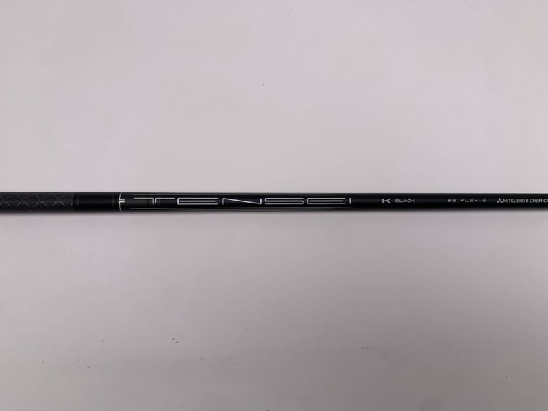 Mitsubishi Chemical Tensei K Black XlinkTech 65g Stiff Driver Shaft 44"-Callaway
