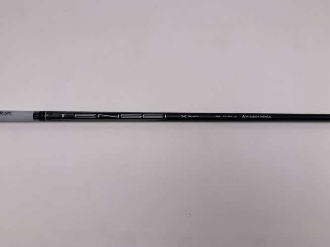Mitsubishi Chemical Tensei K Black Xlink 65g XStiff Fairway Shaft 42"-Callaway
