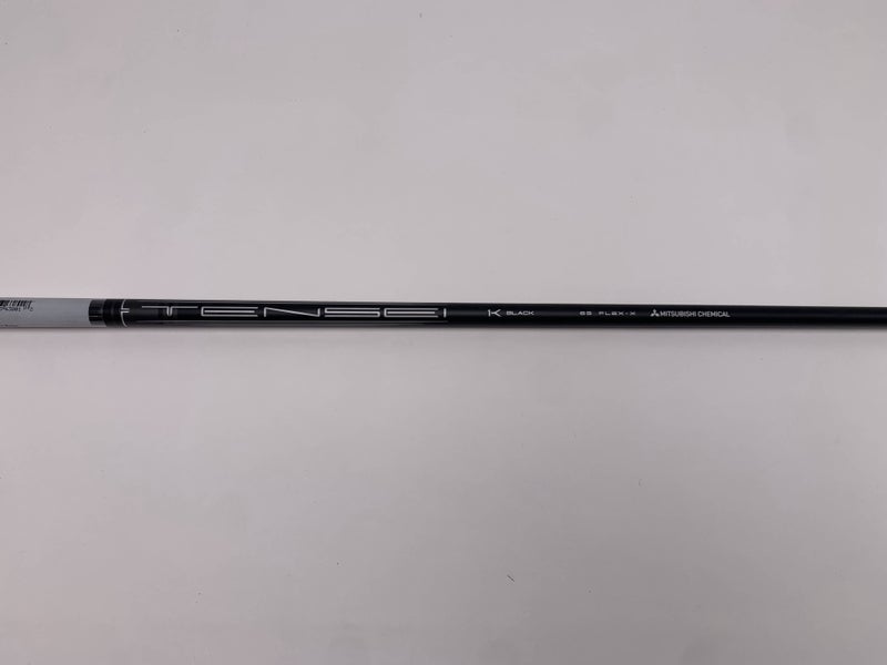 Mitsubishi Chemical Tensei K Black Xlink 65g XStiff Fairway Shaft 42"-Callaway