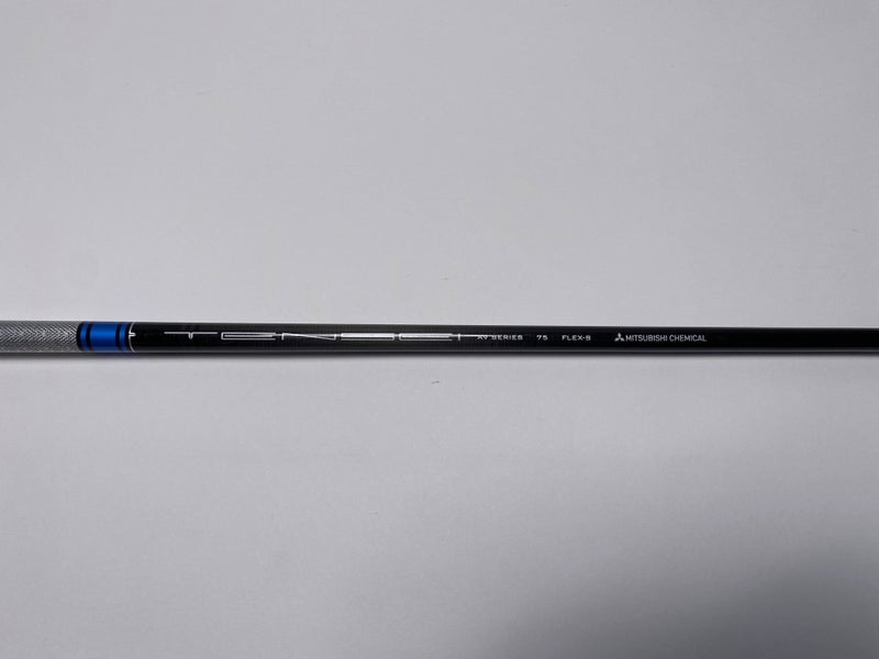 Mitsubishi Chemical Tensei Blue Raw AV Series 75g Stiff Fairway Shaft 42.25"-PXG