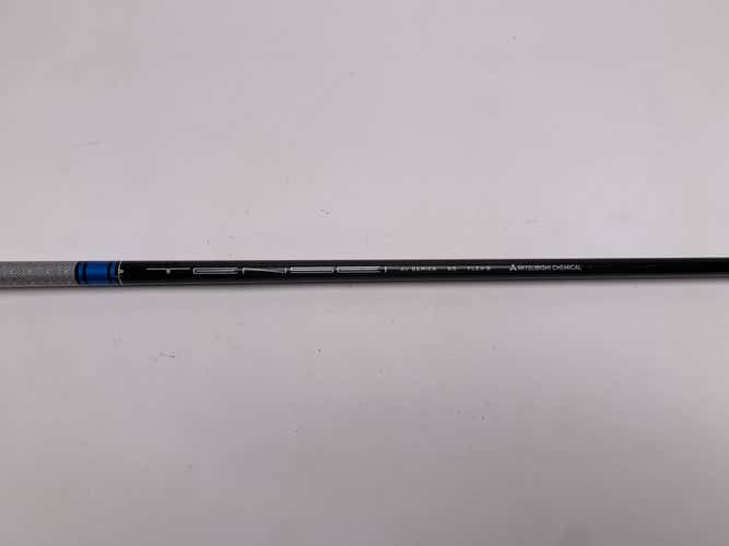 Mitsubishi Chemical Tensei Blue Raw AV Series 65g Stiff Driver Shaft 43.5"-PXG