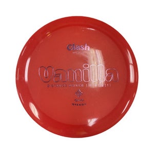 New Clash Discs Vanilla 11859-38IINF170VANILLA