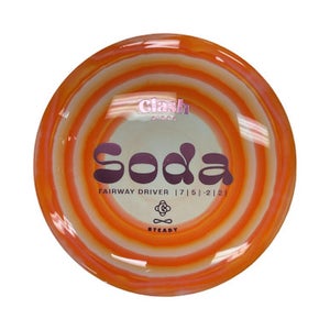 New Clash Discs Soda 11859-38IINF170SODA
