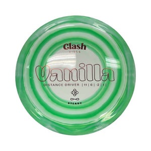 New Clash Discs Vanilla 11859-38IINF173VANILLA