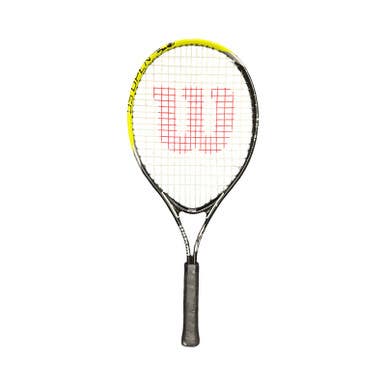 Used Wilson US OPEN Junior Tennis Racquet Black 25" 11859-S000024082