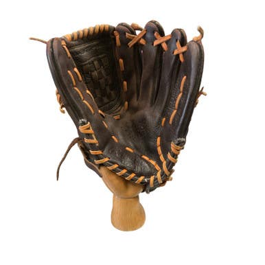 Used Rawlings PLAYER PREFERRED BB/SB Glove RH Throw Brown 11 1/2" 11859-S000024083