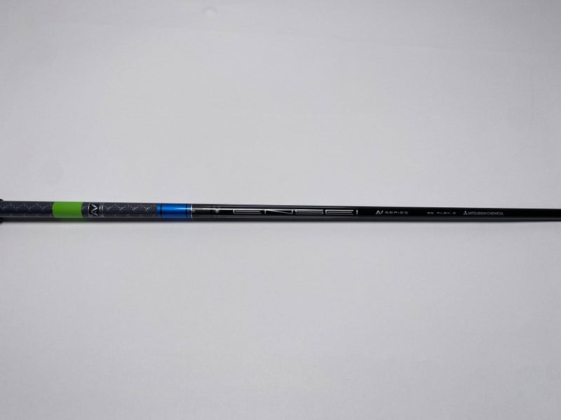 Mitsubishi Chemical Tensei Black AV Xlink Tech Stiff Driver Shaft 44.5"-Callaway