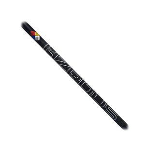 NEW Project X HZRDUS Black Gen5 6.0 70 Stiff Flex 46" Uncut Driver/Fairway Shaft