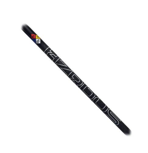 NEW Project X HZRDUS Black Gen5 6.0 70 Stiff Flex 46" Uncut Driver/Fairway Shaft