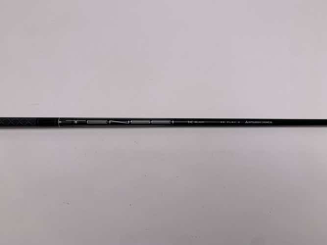 Mitsubishi Chemical Tensei 1K Black 65g Stiff Driver Shaft 44"- Titleist