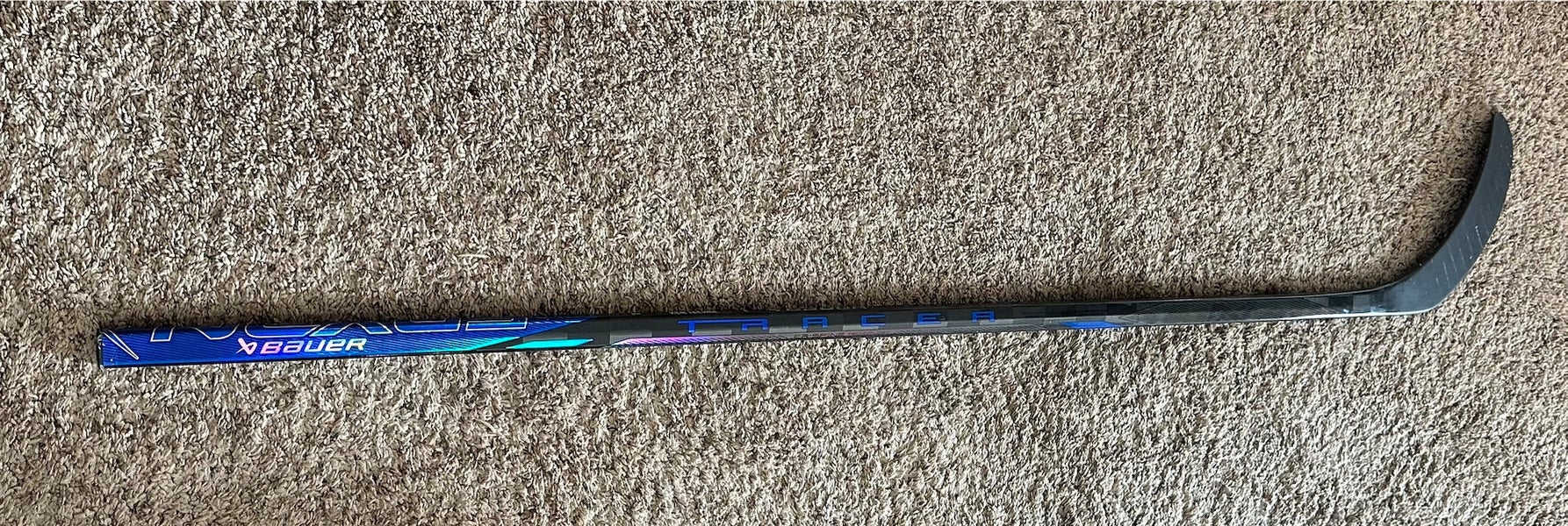 Senior Bauer Nexus Tracer Right Handed Hockey Stick P92 (Used)