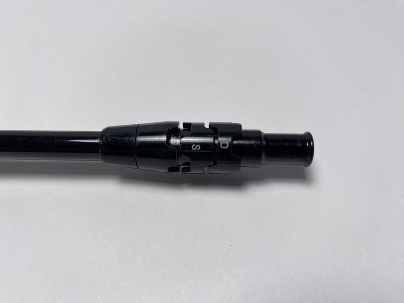 Mitsubishi Chemical Tensei Black AV Xlink Tech Stiff DR Shaft 44.25"-Callaway