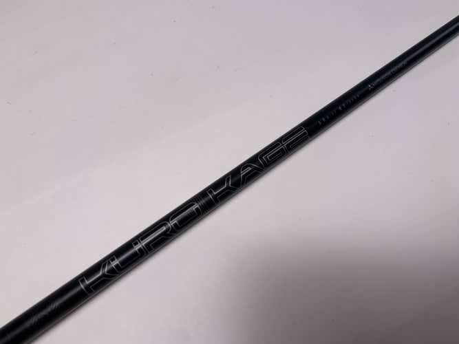 Mitsubishi Chemical Kuro Kage Black 50g Regular Driver Shaft 44.5"- Titleist