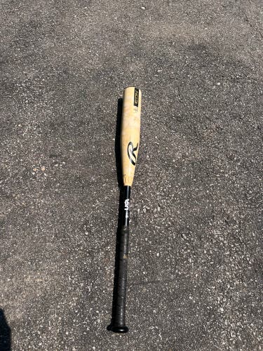 2025 Rawlings Icon Composite USABat Certified Bat (-12)  18 oz 30" (Used)