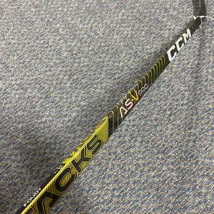 Senior CCM Super Tacks AS-V Pro RH Hockey Stick | Jean-Luc Foudy Pro Stock
