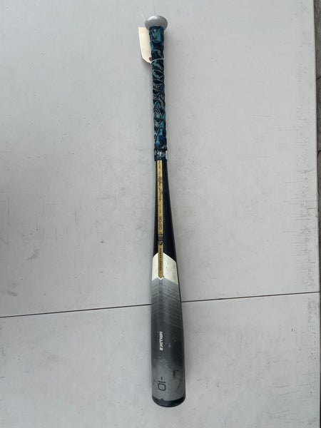 Warstic Hawk2 Alloy Bat USSSA Certified (-10) Alloy 20 oz 30" (Used)