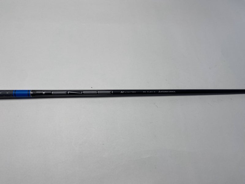 Mitsubishi Chemical Tensei Blue AV Limited Xlink Stiff DR Shaft 44.5"-Taylormade