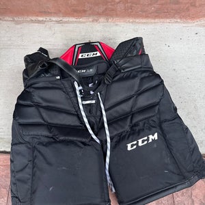Medium CCM 1.9 Goalie Pants (Used)
