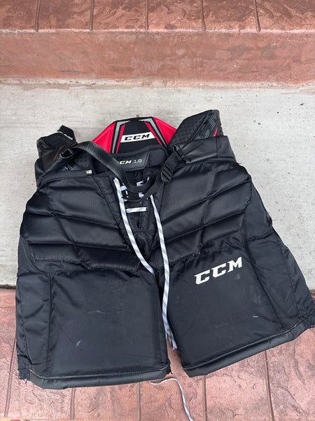 Medium CCM 1.9 Goalie Pants (Used)