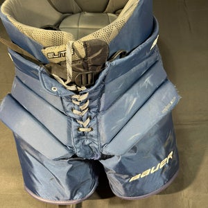 Senior XL Bauer Elite Hockey Goalie Pants (Used)