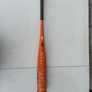 2023 Louisville Slugger Atlas Alloy Bat USSSA Certified (-10) Alloy 20 oz 30" (Used)