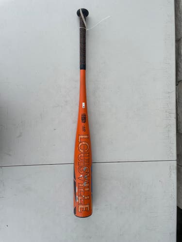 2023 Louisville Slugger Atlas Alloy Bat USSSA Certified (-10) Alloy 20 oz 30" (Used)