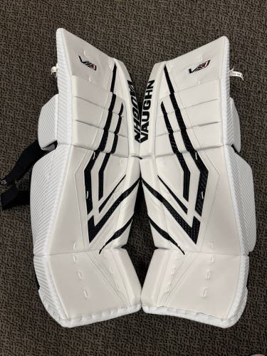 Vaughn VX1 Velocity Pro 33” +2 Goal leg Pads
