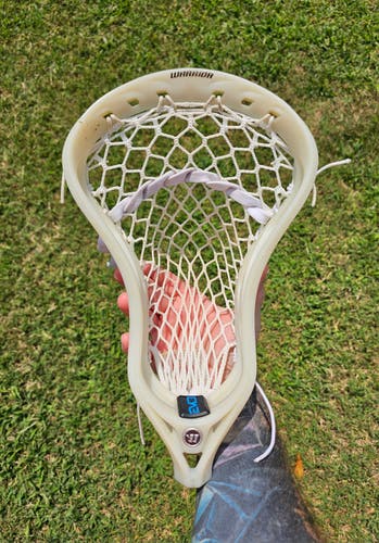 Warrior Evo QX-O Head Bone Raw Grant Ament Limited