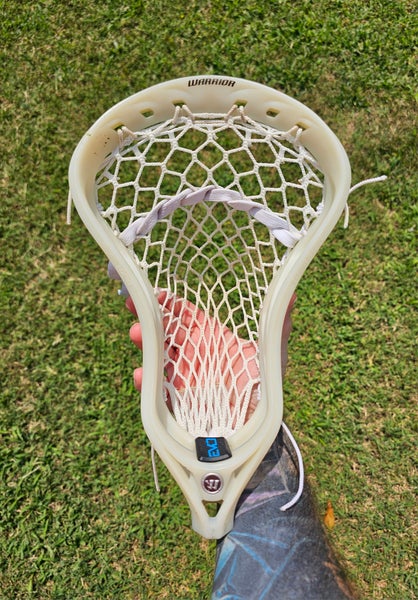 Warrior Evo QX-O Head Bone Raw Grant Ament Limited