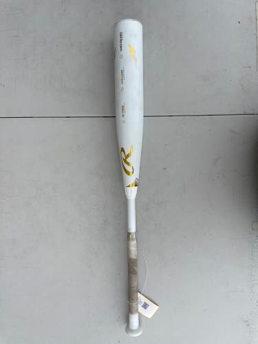 2024 Rawlings Icon Composite Bat USSSA Certified (-10) Composite 20 oz 30" (Used)