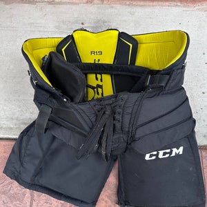 Small CCM Premier Goalie Pants (Used)
