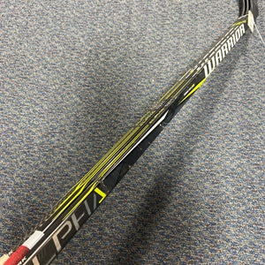 Senior Warrior Alpha QX Hockey Stick Right Handed Pro Stock (Used)