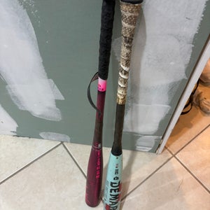 2026 DeMarini The Goods Hybrid BBCOR Certified Bat (-3)  31 oz 34" (New)