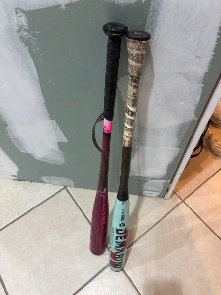 2026 DeMarini The Goods Hybrid BBCOR Certified Bat (-3)  31 oz 34" (New)