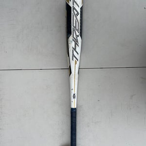 2020 Rawlings Threat Composite Bat USSSA Certified (-12) Composite 15 oz 27" (Used)
