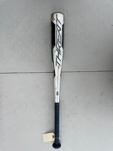 2020 Rawlings Threat Composite Bat USSSA Certified (-12) Composite 15 oz 27" (Used)
