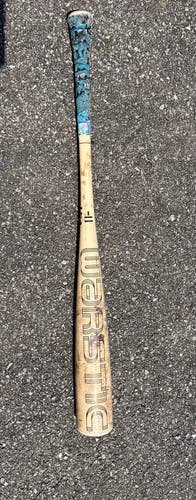 2023 Warstic Bonesaber Composite USABat Certified Bat (-11) 18 oz 29" (Used)