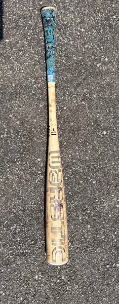 2023 Warstic Bonesaber Composite USABat Certified Bat (-11)  18 oz 29" (Used)