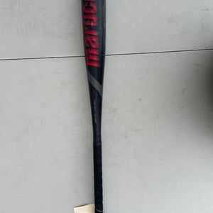 2021 Marucci CAT9 Alloy Bat USSSA Certified (-10) Alloy 18 oz 28" (Used)