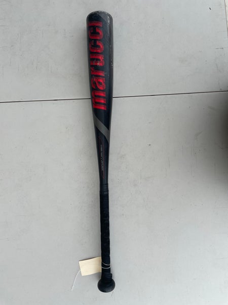 2021 Marucci CAT9 Alloy Bat USSSA Certified (-10) Alloy 18 oz 28" (Used)
