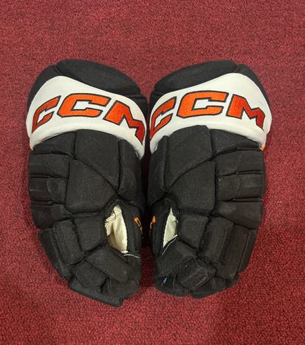 CCM 14" Pro Stock (Used) Gloves Item#LHULG