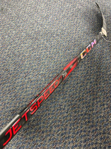 Junior CCM Jetspeed FT7 Pro Hockey Stick Right Hand P29 (Used)