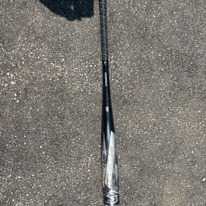 Louisville Slugger Solo Alloy BBCOR Certified Bat (-3)  29 oz 32" (Used)