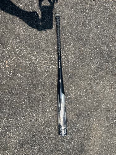 Louisville Slugger Solo Alloy BBCOR Certified Bat (-3)  29 oz 32" (Used)