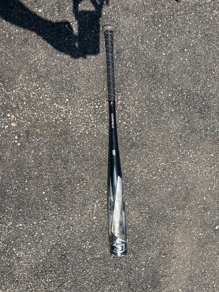 Louisville Slugger Solo Alloy BBCOR Certified Bat (-3)  29 oz 32" (Used)